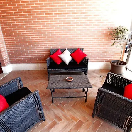 Apartment La Leonarda Fiumicino