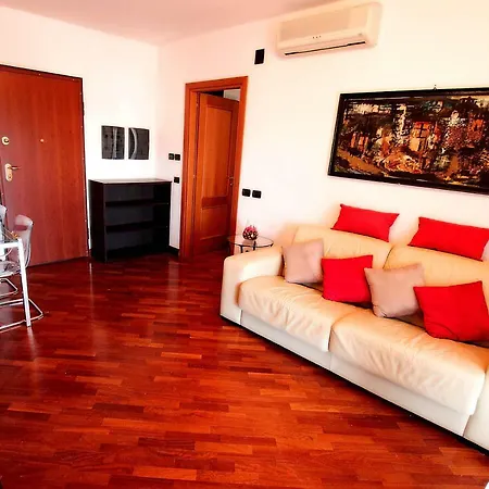 Apartment La Leonarda Fiumicino